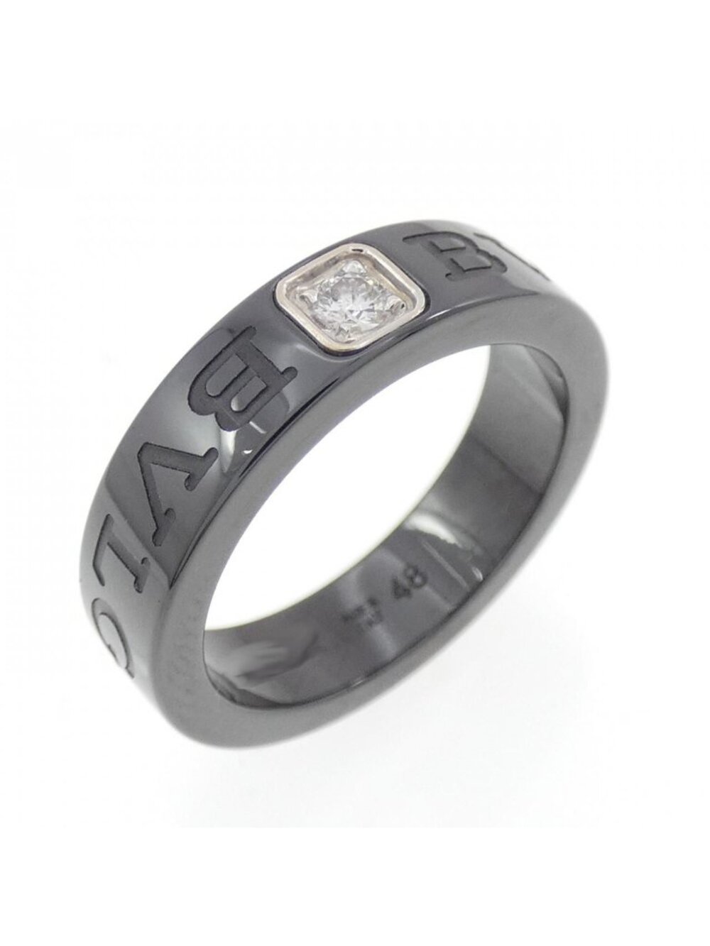 Bvlgari Bulgari Ring Beige